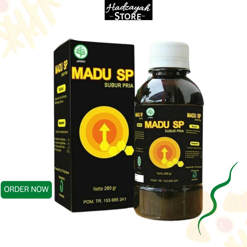 Madu SP | Madu subur pria