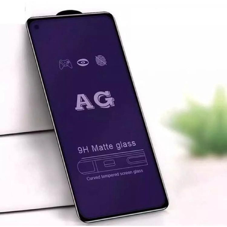 XIAOMI 11T 11T PRO MI 10T MI 10T PRO MI 11 LITE TEMPERED GLASS GLARE MATTE KACA ANTI MINYAK DOVE ANTI GORES KACA DOFF SCREEN GUARD FULL COVER PELINDUNG LAYAR 11 T PRO 10 T 10 T PRO