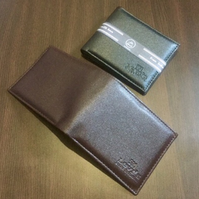 [[antonHilmanto]] dompet lipat pria model 3 dimensi lokal #dompet #dompetlipat #dompetpria #lokal