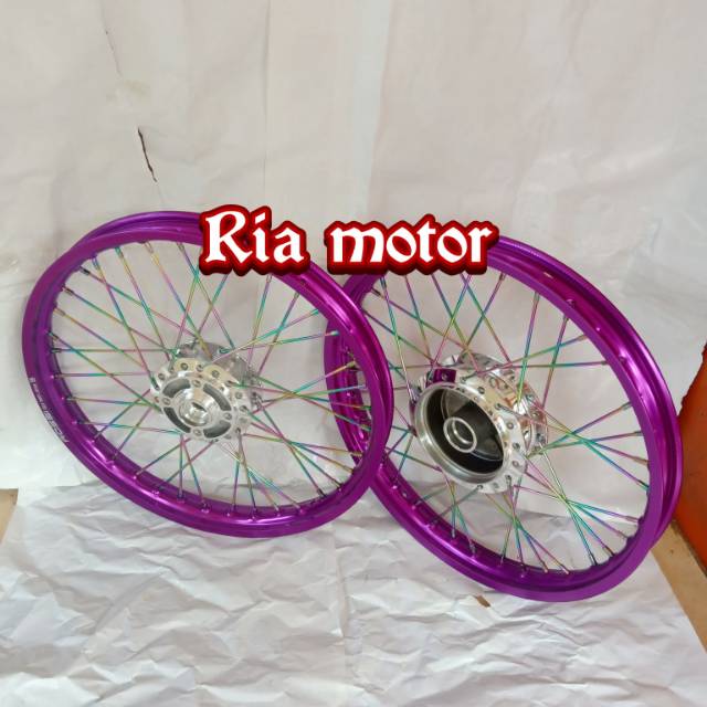 Velg honda revo ring 17x140/140