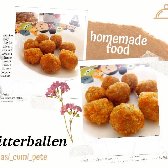 

Bitterballen