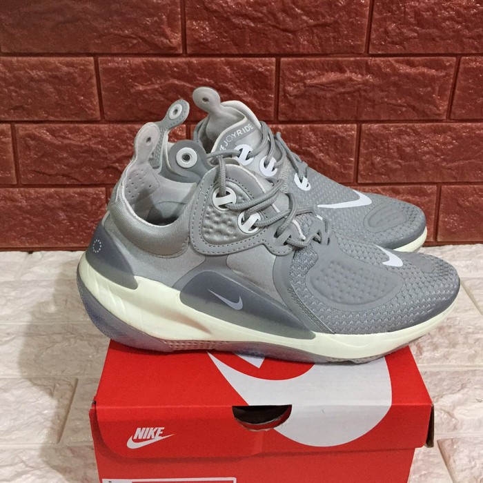 Sepatu Joyride CC3 Setter Grey Sport Import Original Running Terbaru