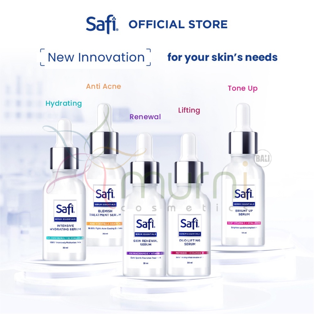 SAFI SERUM ESSENTIALS 30ML