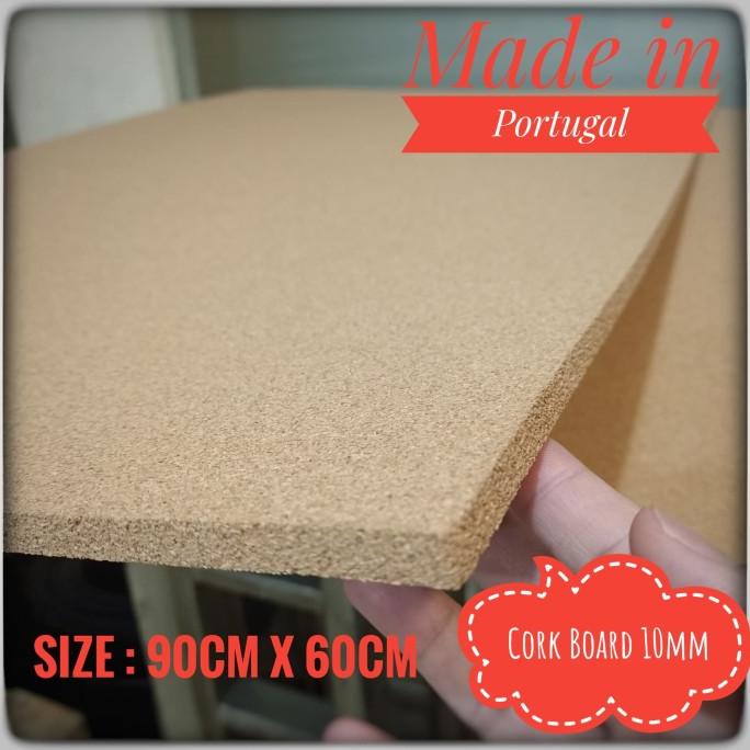 

Cork Board 10mm