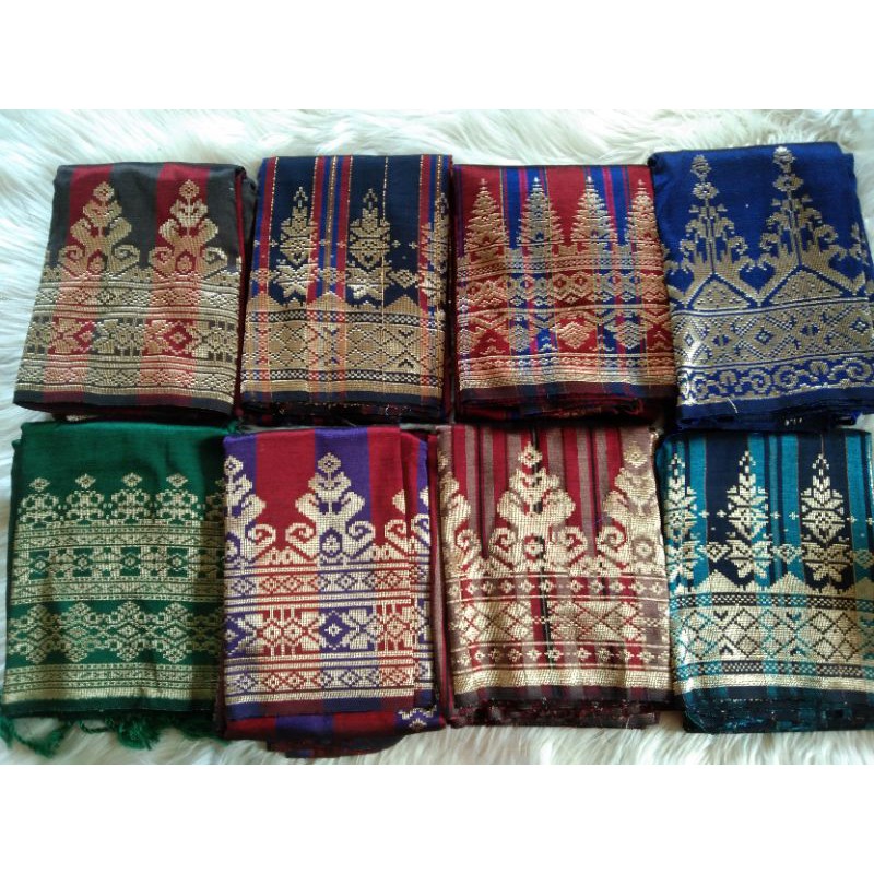 Songket Silungkang & Selendang