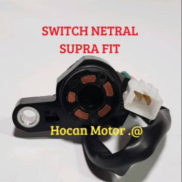 SWITCH NETRAL SUPRA FIT LAMA HIGH QUALITY SENSOR GIGI