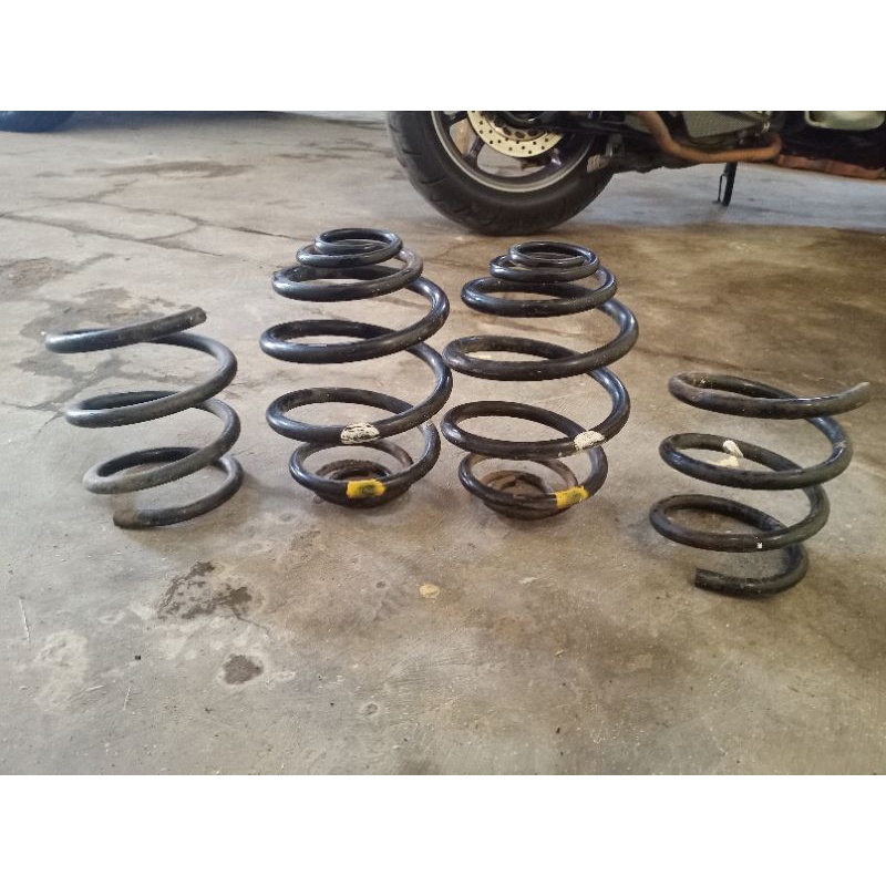 paket lowering kit ceper Avanza per bmw e36 / e46 / stoper custom empuk avanza