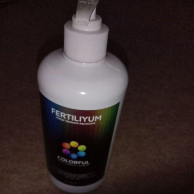 Pupuk Cair Aquascape Fertiliyum Colorfull 500ml