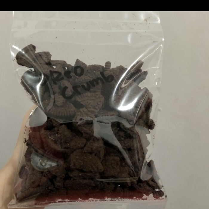Oreo Cookie Crumb Original 500g |Murah 100% Asli Oreo 500gram