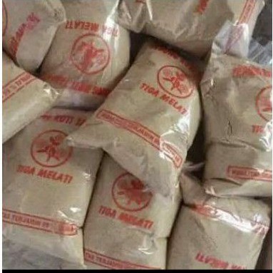 

tepung roti tawar cap 3melati 1kg