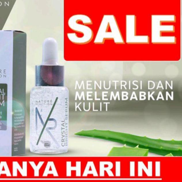 ✧ serum Nr glowing original ▼