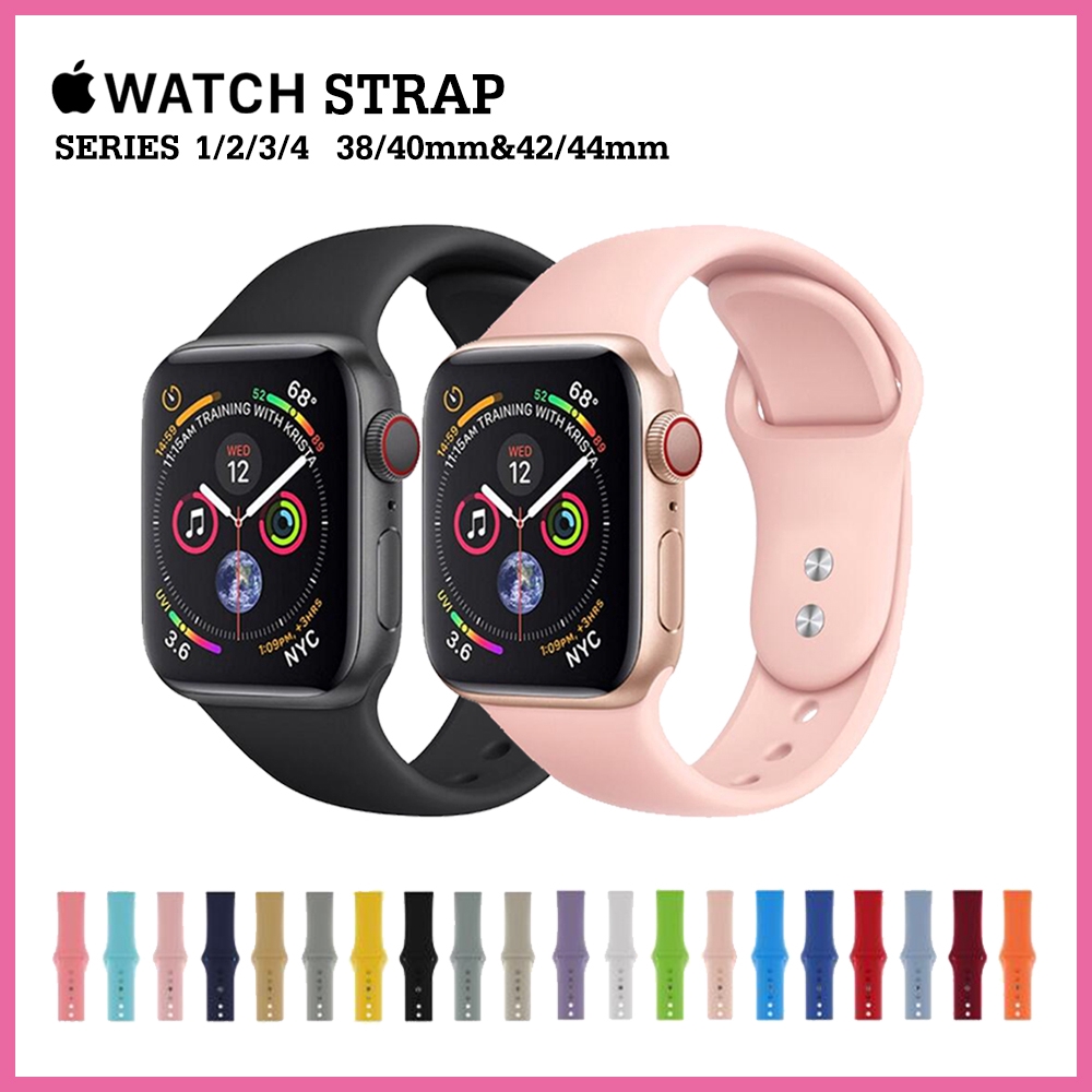 apple watch series 3 warna