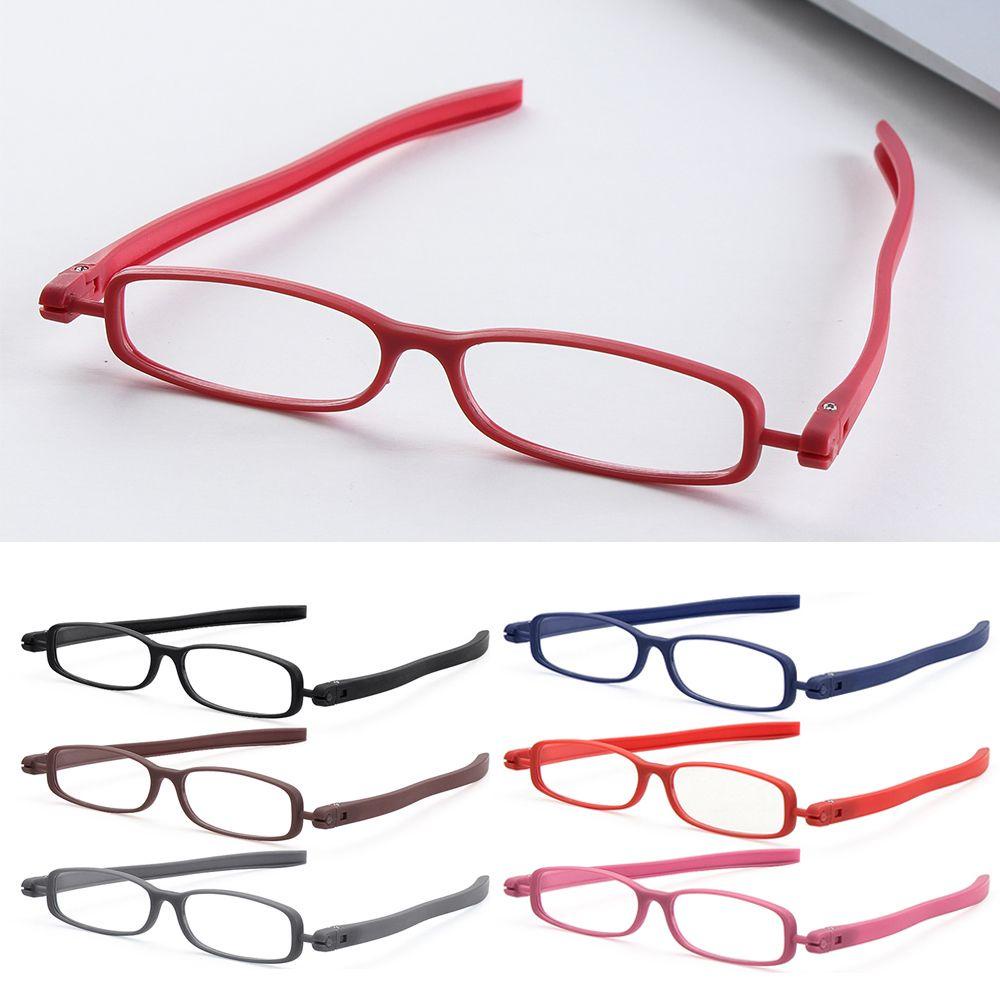 Wonder Kacamata Baca Lipat+1.00~+ 4.0 Diopter Vision Care Ringan Eyewear