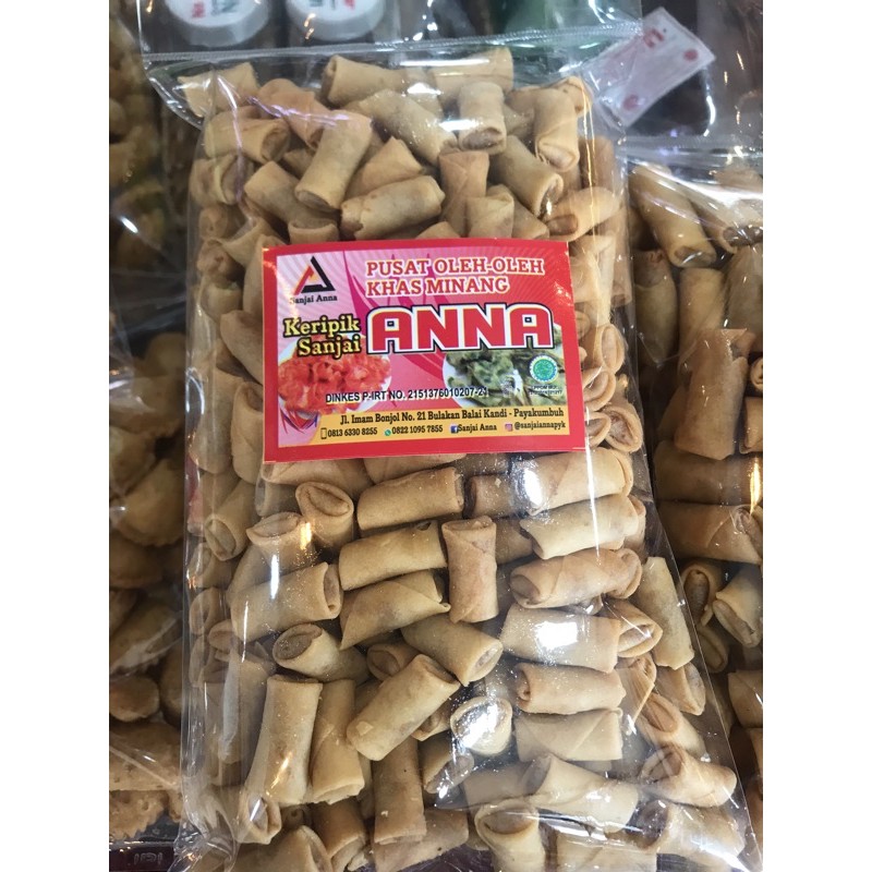

Kue Sumpia Mini 500 gr