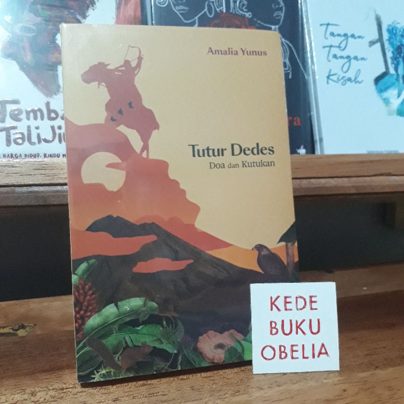 Tutur Dedes - Amalia Yunus