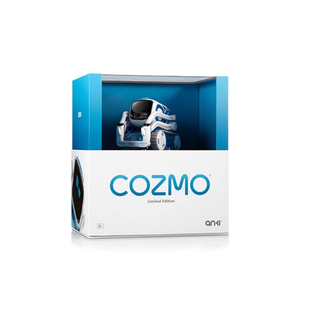 Anki Cozmo Limited Edition (Interstellar Blue)