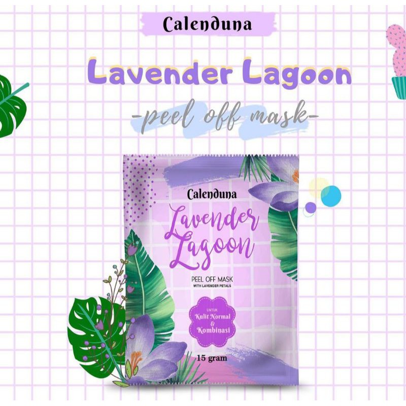 

LAVENDER LAGOON