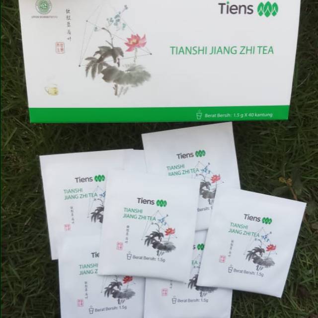TIENS Jiang Zhi Tea