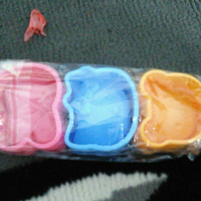 Cetakan Nasi Bento Hellokitty Bunny Bear