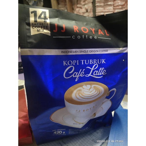 KOPI SULTAN JJ ROYAL SEPACK.PROMO TERBATAS