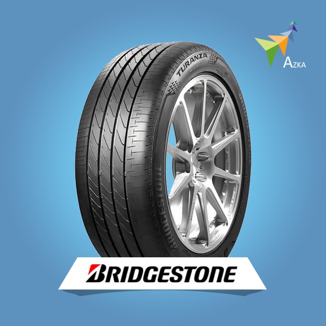 Bridgestone Turanza T005A 205/55 R16 - Voucher