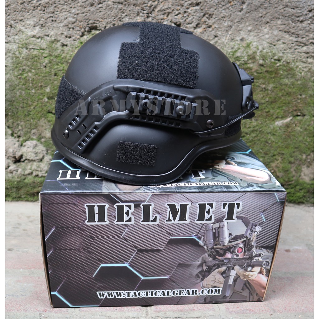 (COD)helm tactical mich 2000