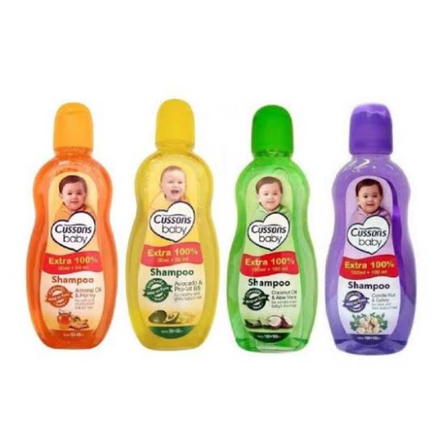 Cussons baby Shampo 100ml