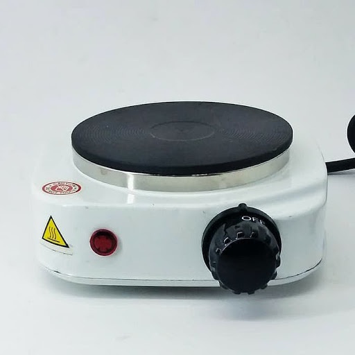 Kompor Listrik Mini Portable Elektrik Cooking Pot Multifungsi
