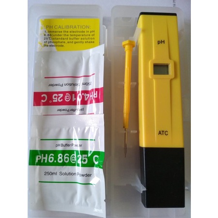Digital Ph Meter Alat Ukur Air Hidroponik Atc Alat Ukur Keasaman Air Kolam Renang Aquarium Original Alat Ukur Ph Meter Digital Ph Air Keasaman Cairan