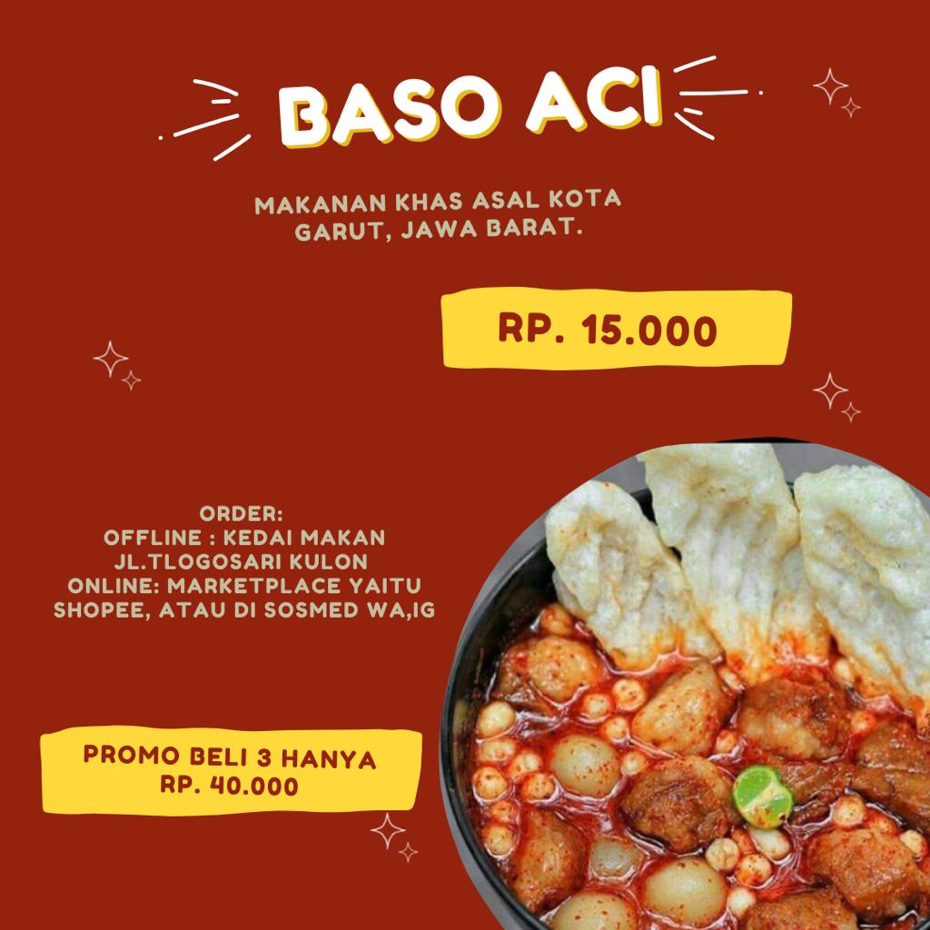 

BASO ACI MAKNYOSS