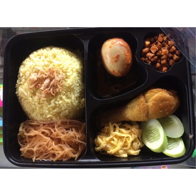 

Nasi kuning, nasi uduk, paket nasi ayam, nasi goreng, catering