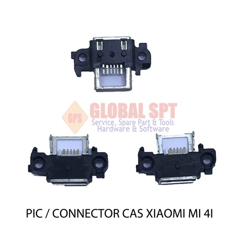 PIC / CONNECTOR CHARGER XIAOMI MI 4I / KONEKTOR CAS XIAOMI MI4I