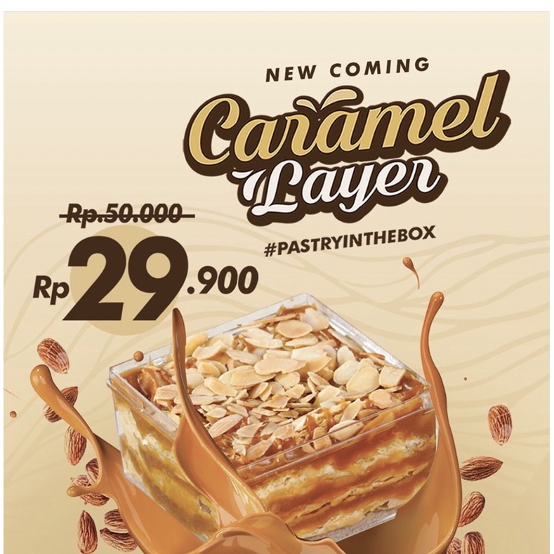 Bittersweer By najla,VariantCaramelLayer