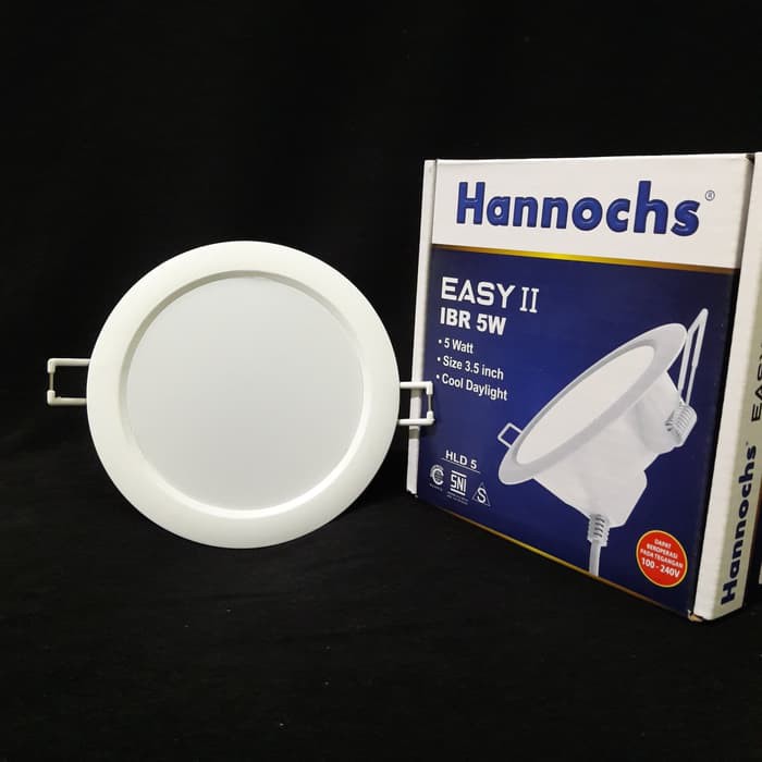 Lampu Downlight LED Hannochs Easy II IBR 5 Watt Ceiling Lamp