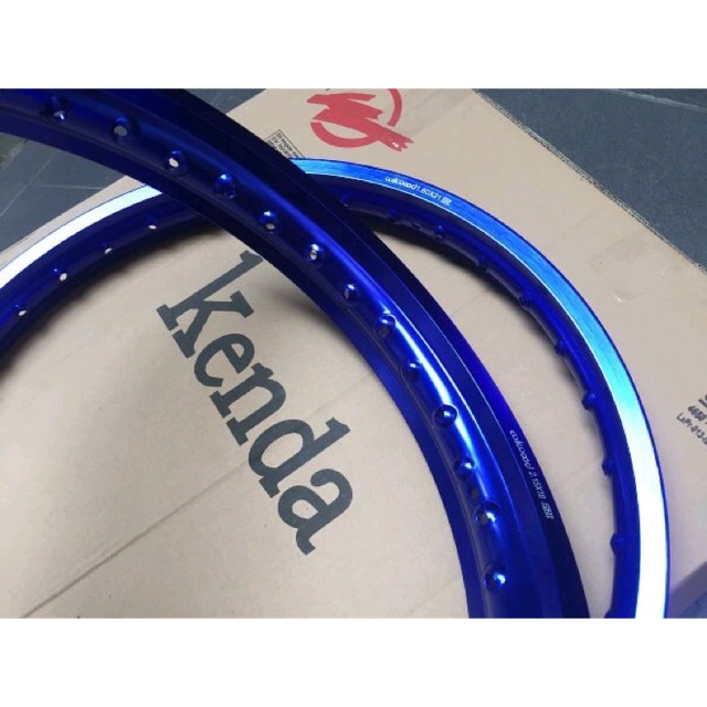 velg kenda 18 21 biru atau wilwood