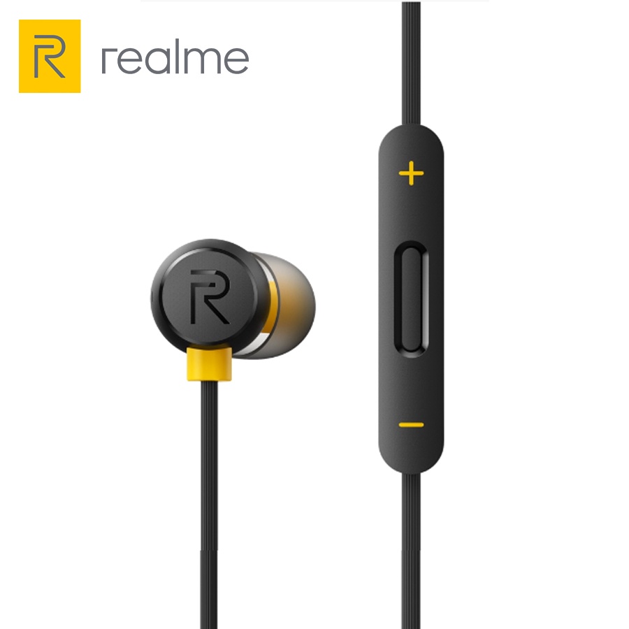 Headset REALME Buds 2 Original