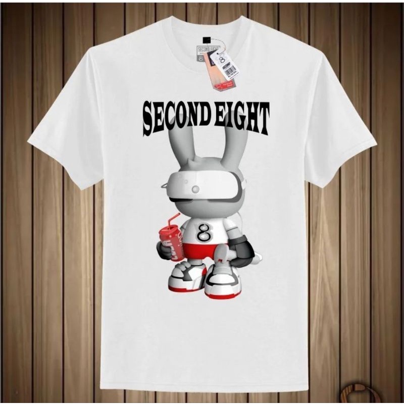 BAJU KAOS PRIA DISTRO BOMBOGIE