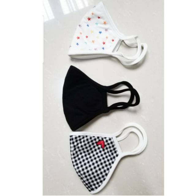 Down to earth Benian Korean Kids Mask Masker Anak
