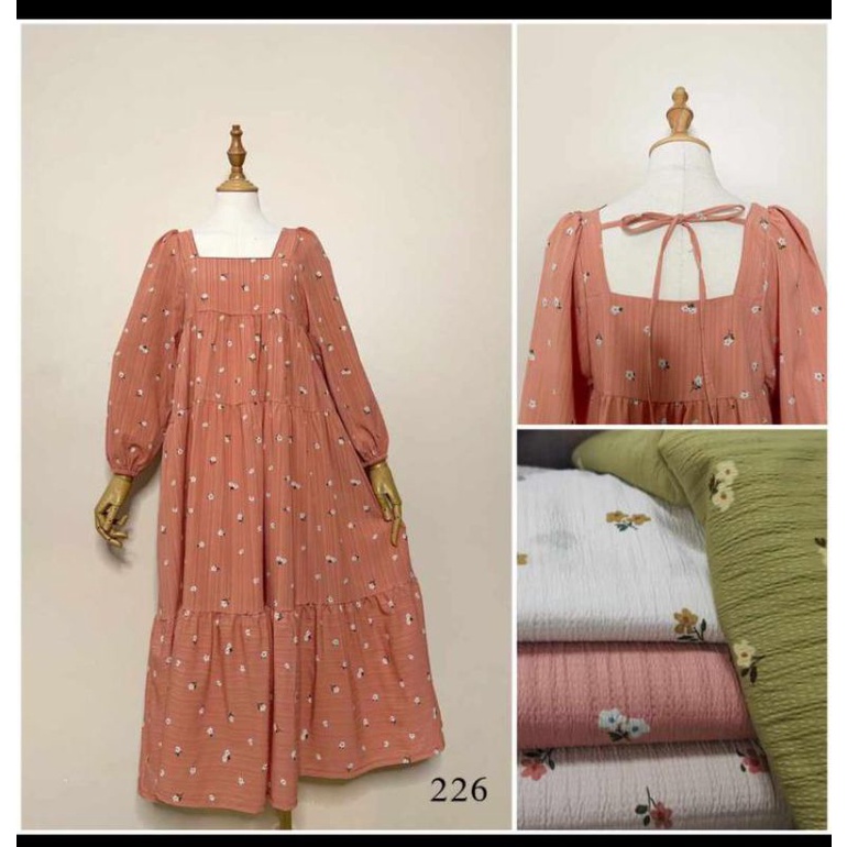 Jadore Midi Dress Sabrina