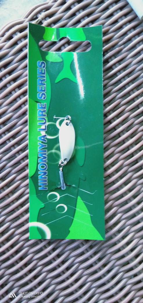 Hinomiya Spon 6065 3.8 Gr