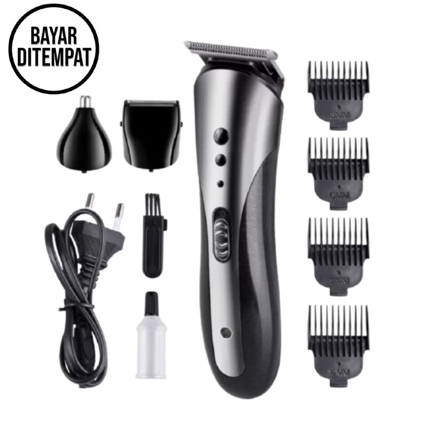 COD kemei hair clipper km-1407 cukuran rambut,kumis,jenggot,bulu hidung CUKURAN KEMEI km-1407 TERMURAH