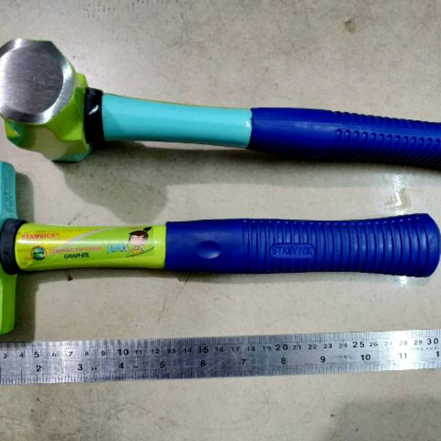 Martil palu batu bodem bobok beton hammer 2lb stamvick