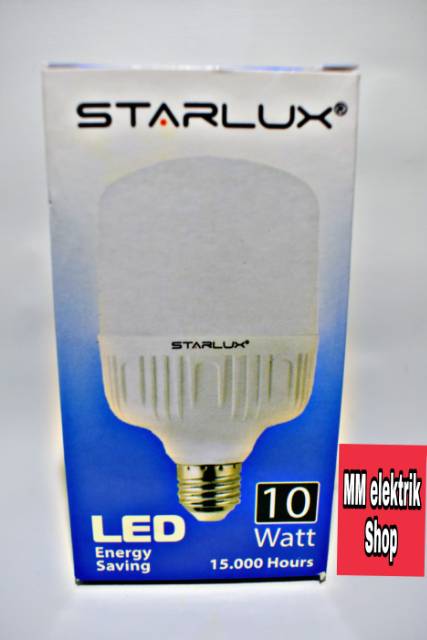 Lampu Led Kapsul Berkualitas 10w 15w 20w 30 Watt Best Seller STARLUX