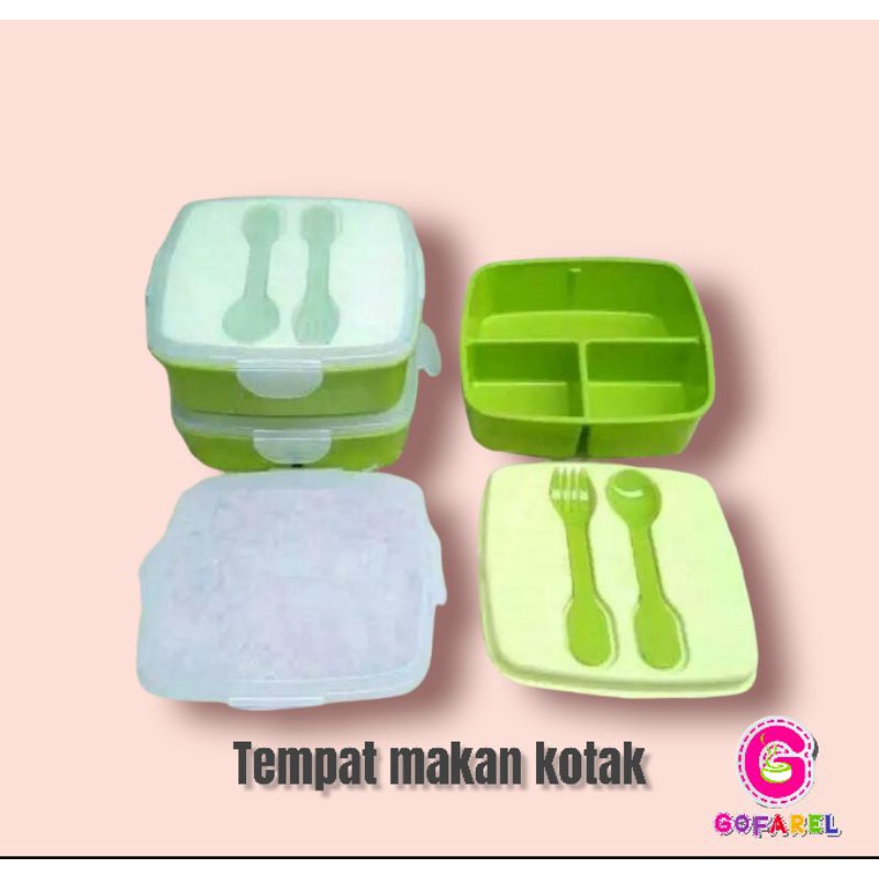 tempat makan kotak tnk golden sunkist 1028