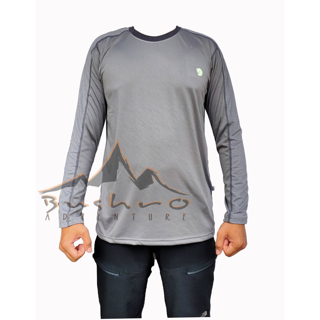 Compression Shirt - Baselayer Panjang