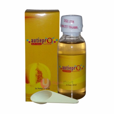 Autiepro Produk Probiotik untuk Anak Autis dan Anak Berkebutuhan Khusus Terlaris