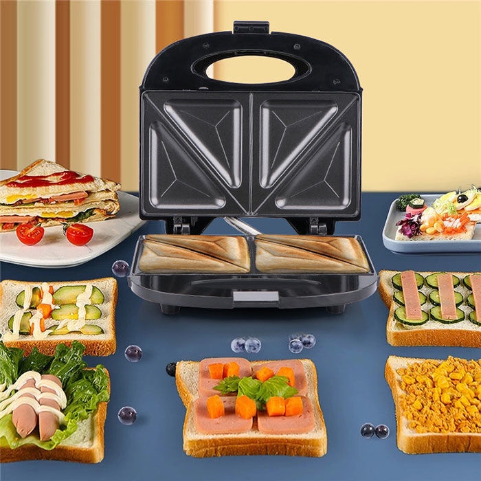 Mesin Sandwich Maker-2