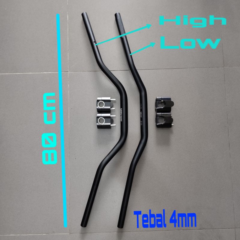 Stang Fatbar MGV KLX BYSON CB100 ZX250