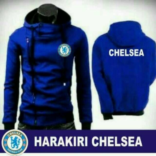 Jaket harakiri chelsea