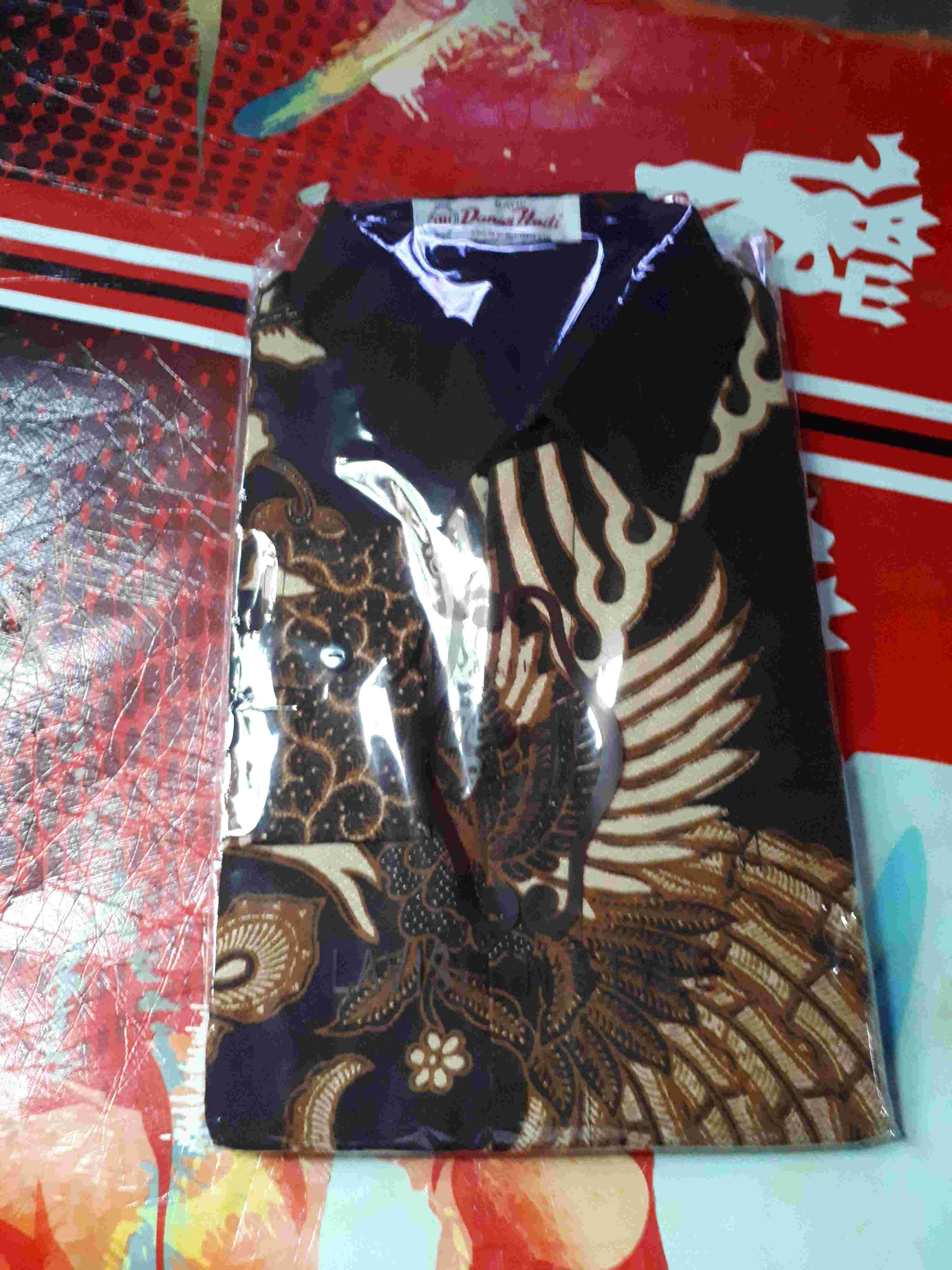 Hem Panjang Dobby Danar Hadi